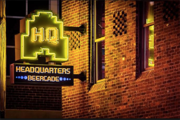 Hq Beercade Nashville Downtown Nashville