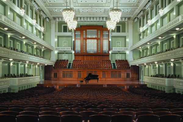 Nashville Symphony Seating Chart